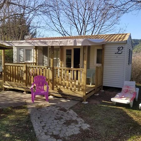 מוסטיה-סן-מארי Camping Le Vieux Colombier מראה חיצוני תמונה