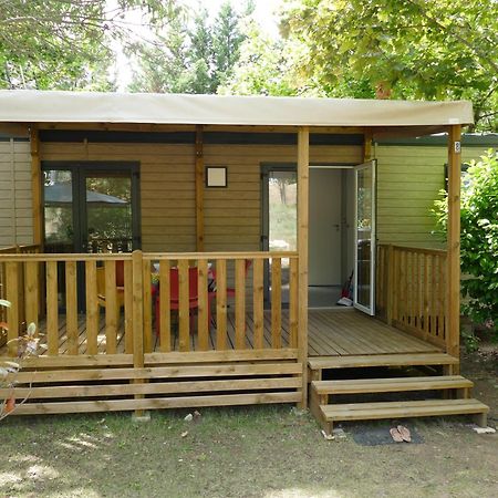 מוסטיה-סן-מארי Camping Le Vieux Colombier מראה חיצוני תמונה