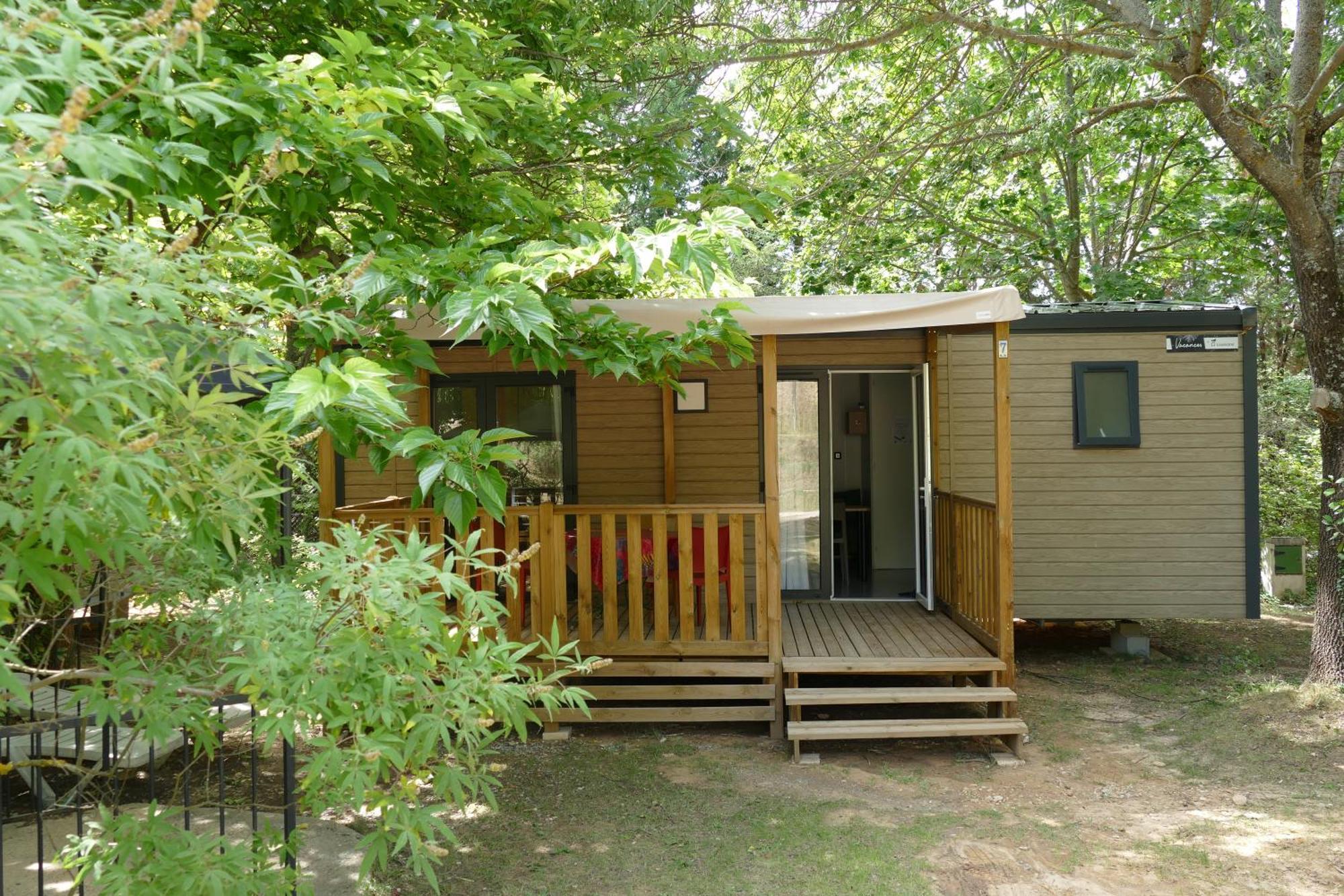מוסטיה-סן-מארי Camping Le Vieux Colombier מראה חיצוני תמונה
